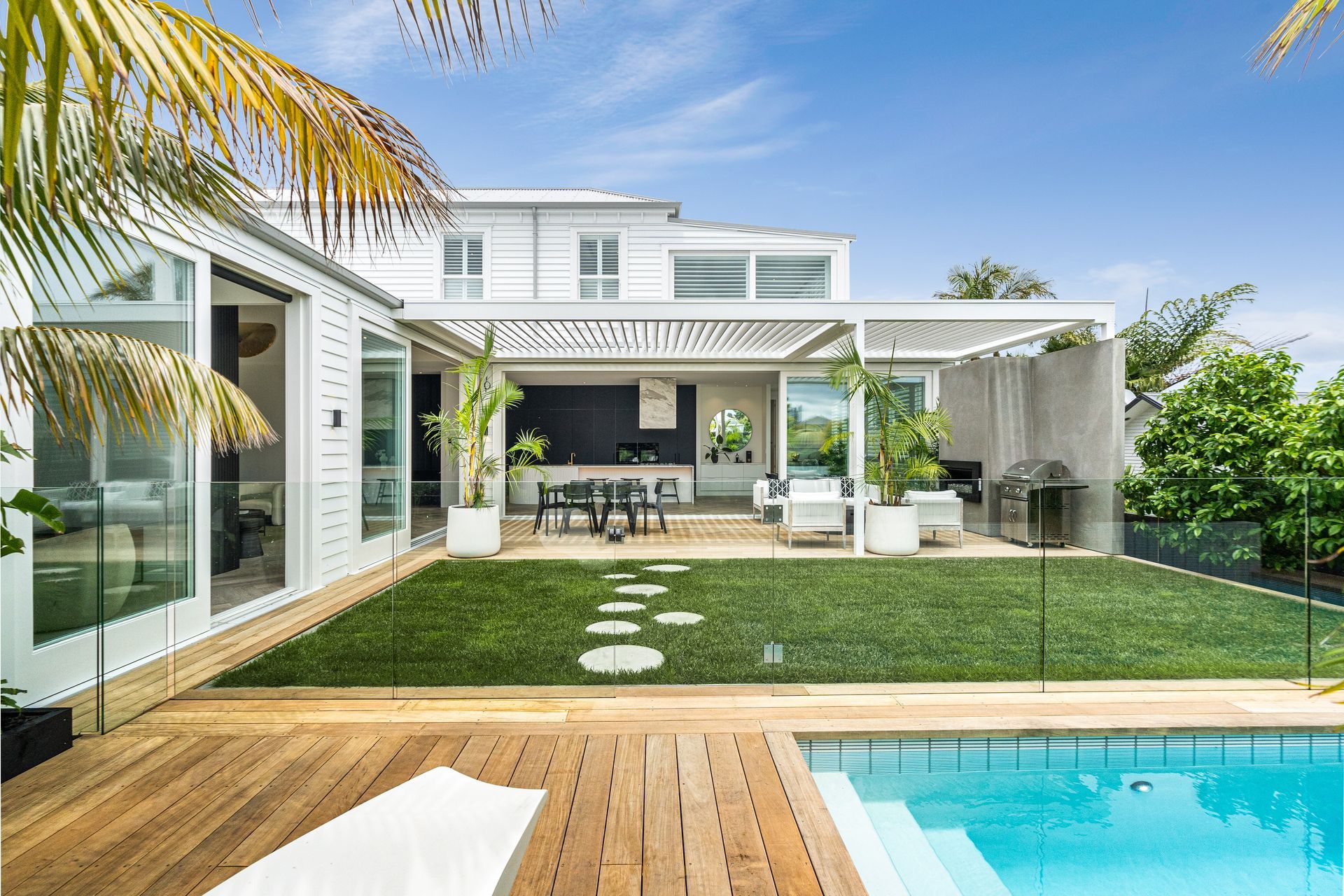 Contemporary Ponsonby Villa