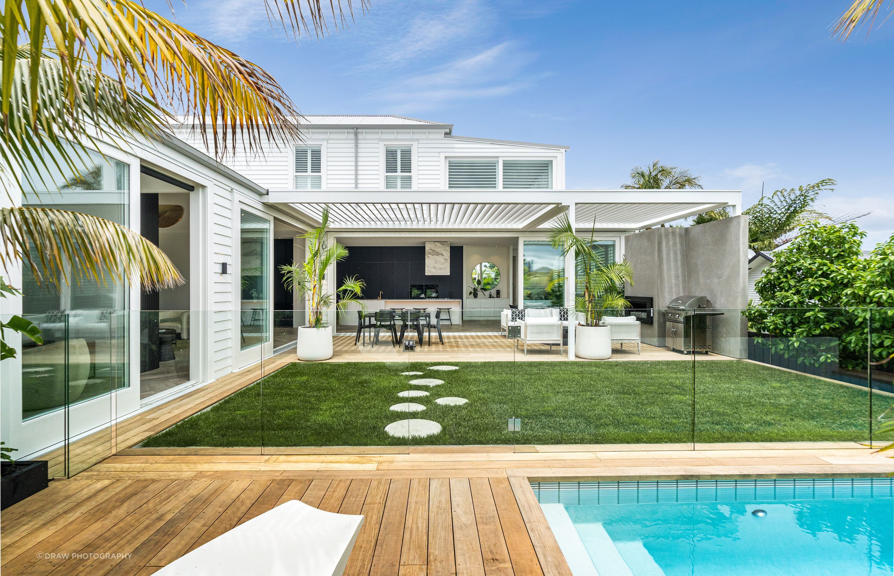 Contemporary Ponsonby Villa