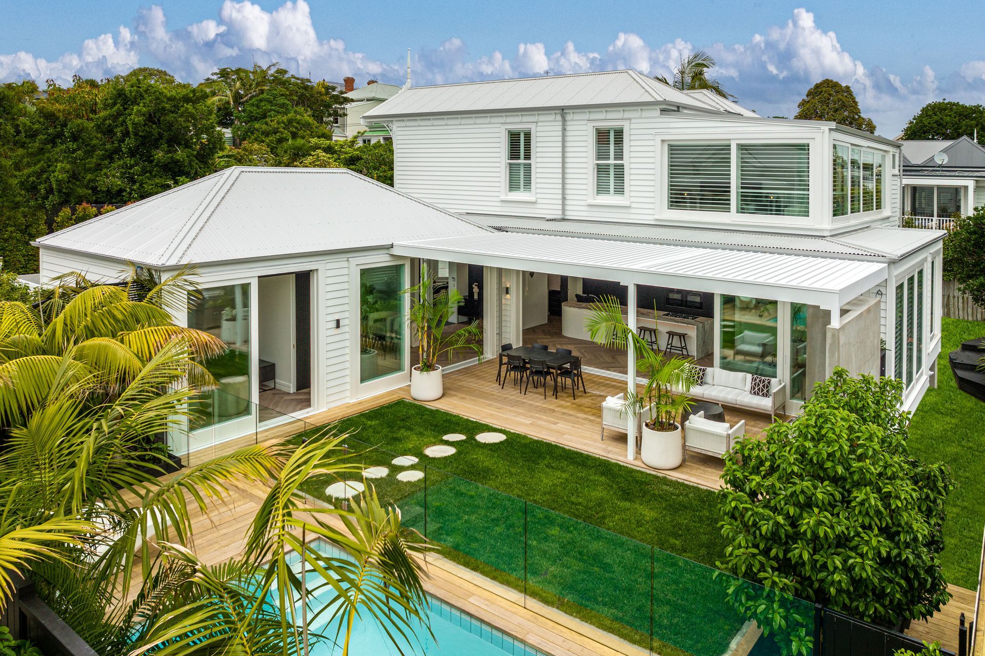 Contemporary Ponsonby Villa