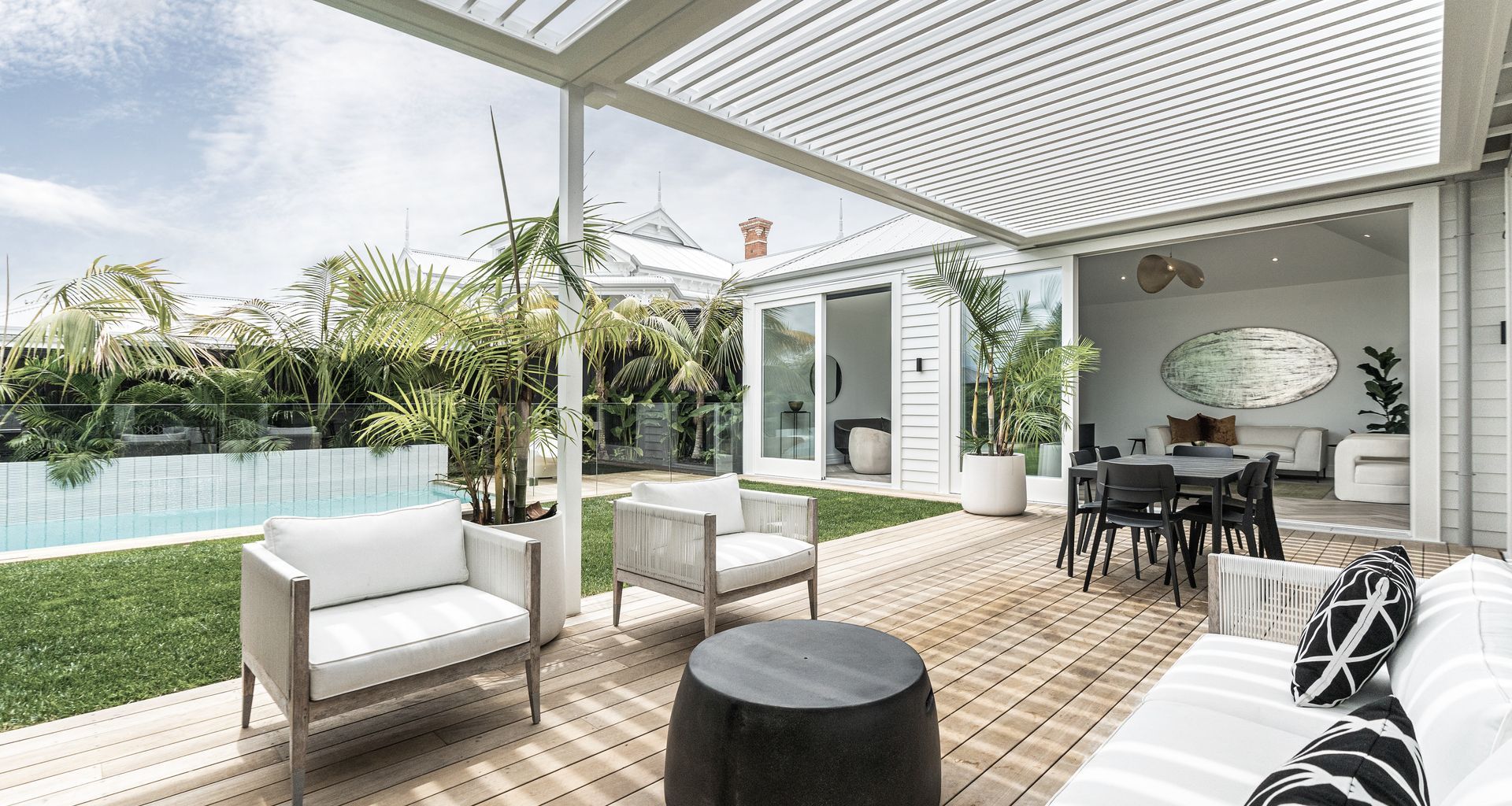 Contemporary Ponsonby Villa banner