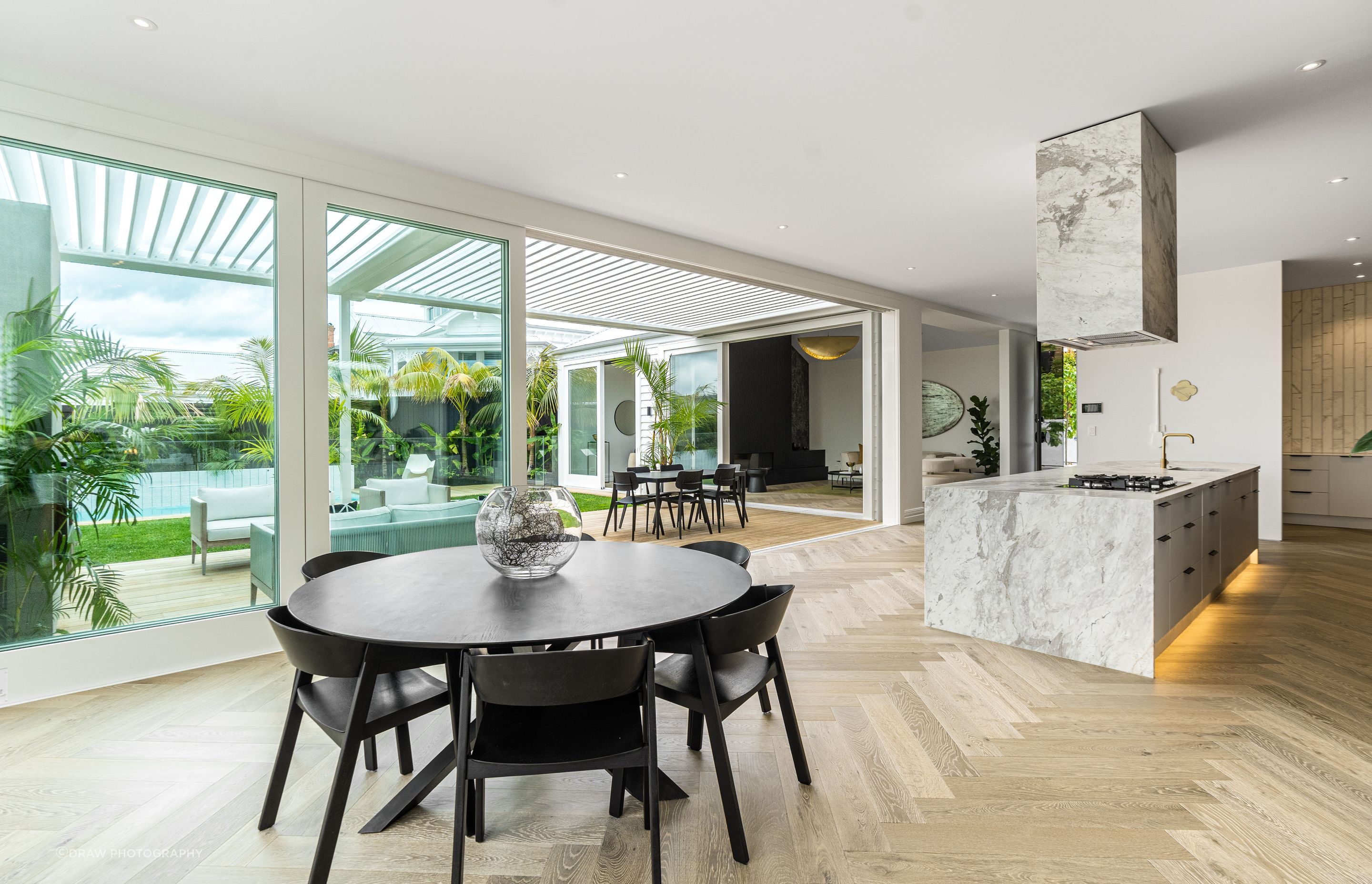 Contemporary Ponsonby Villa