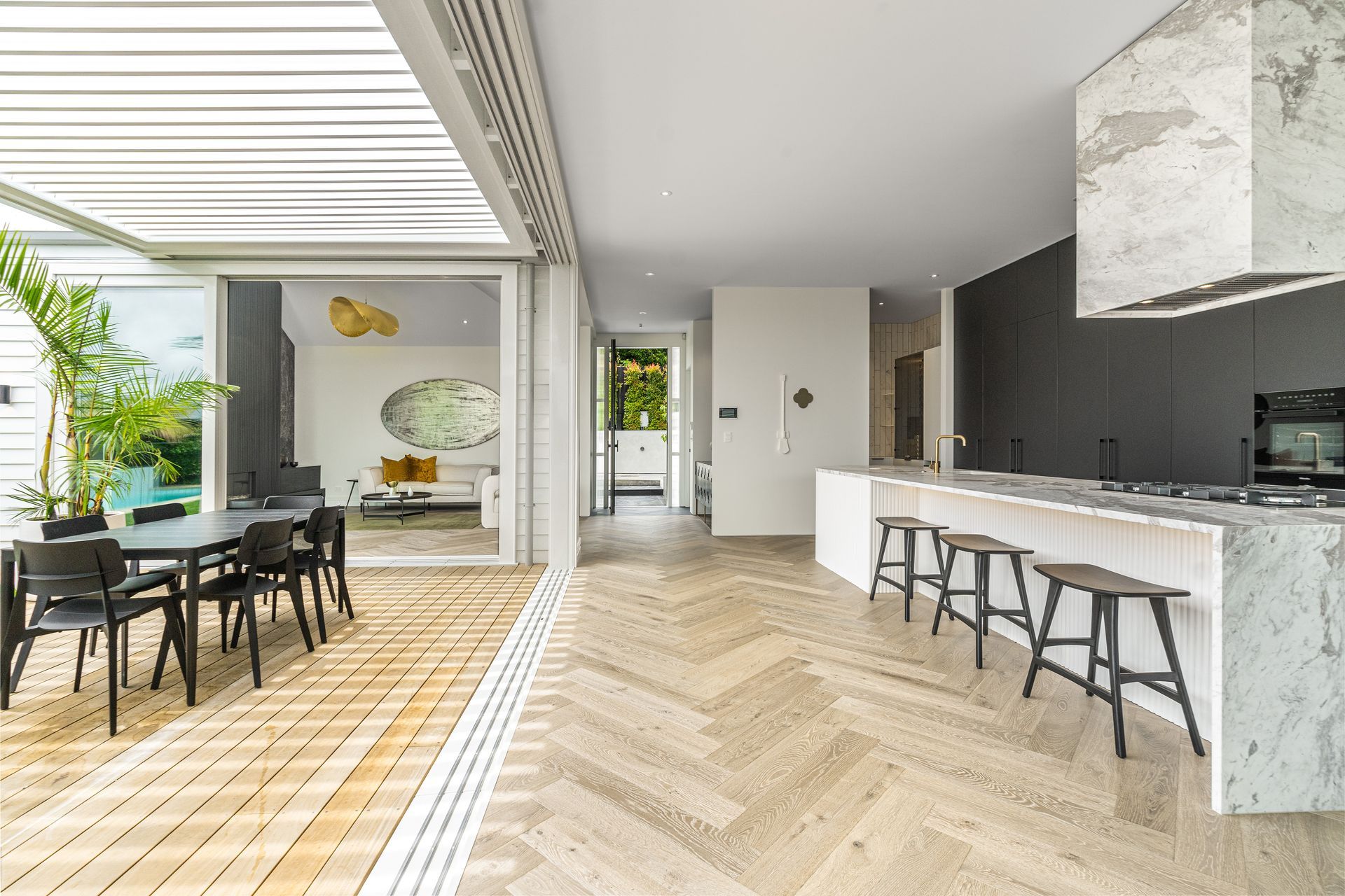 Contemporary Ponsonby Villa