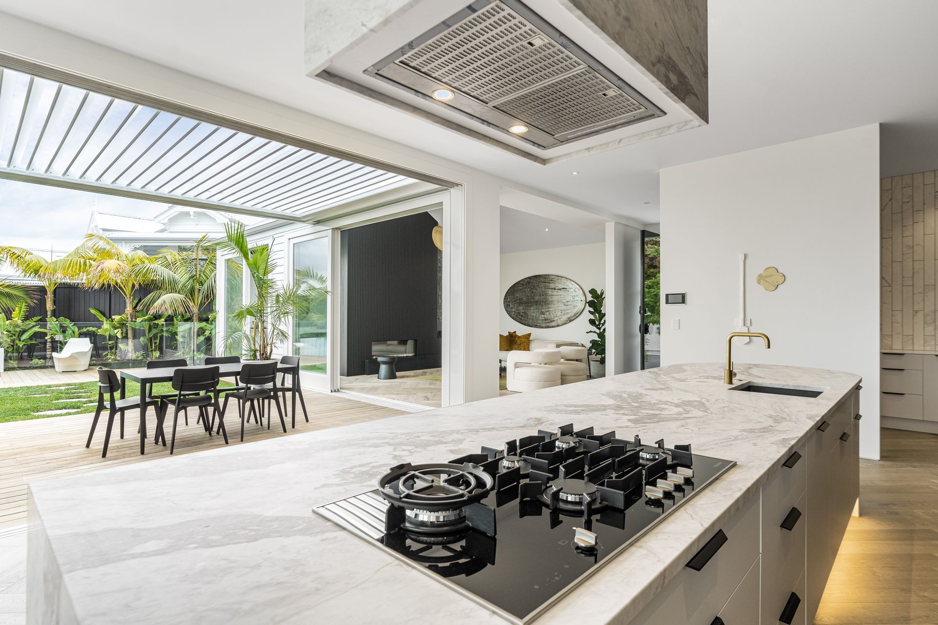 Contemporary Ponsonby Villa