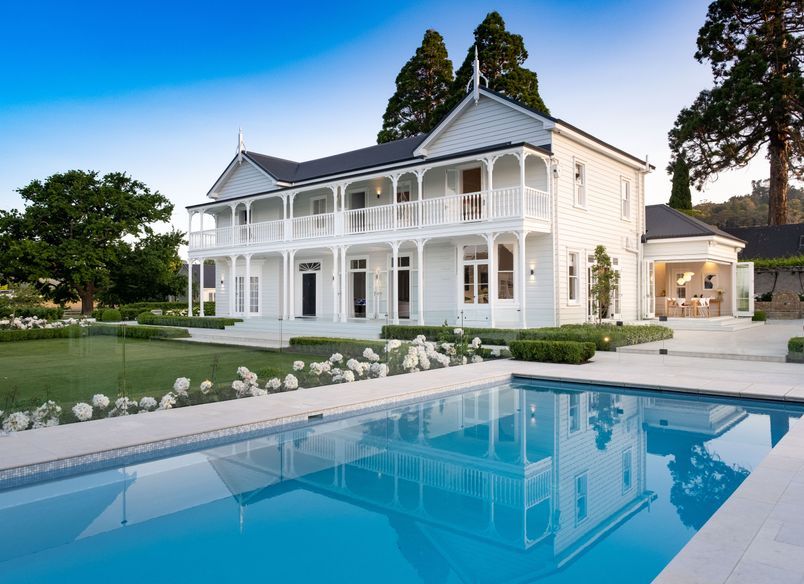 Homestead Reimagined