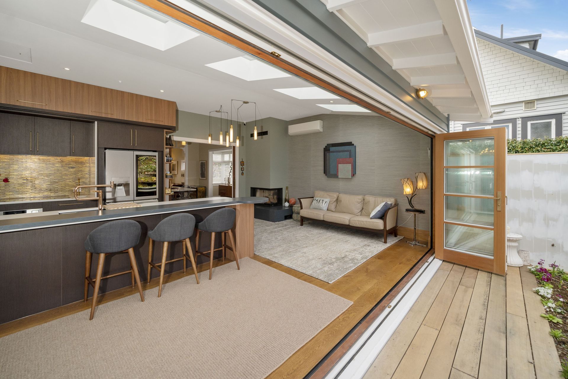 Auckland Bungalow Restoration