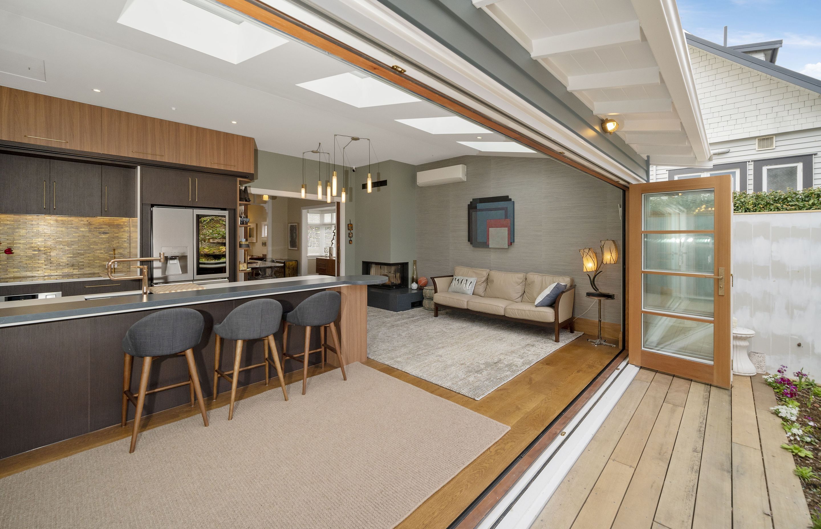  Auckland Bungalow Restoration
