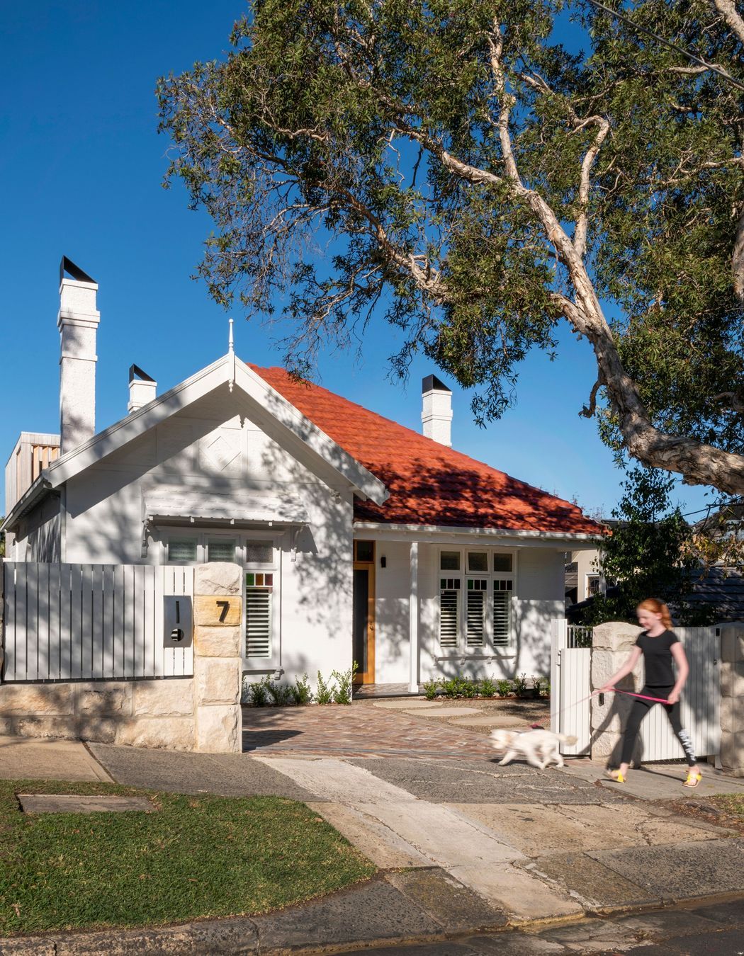 Spring House