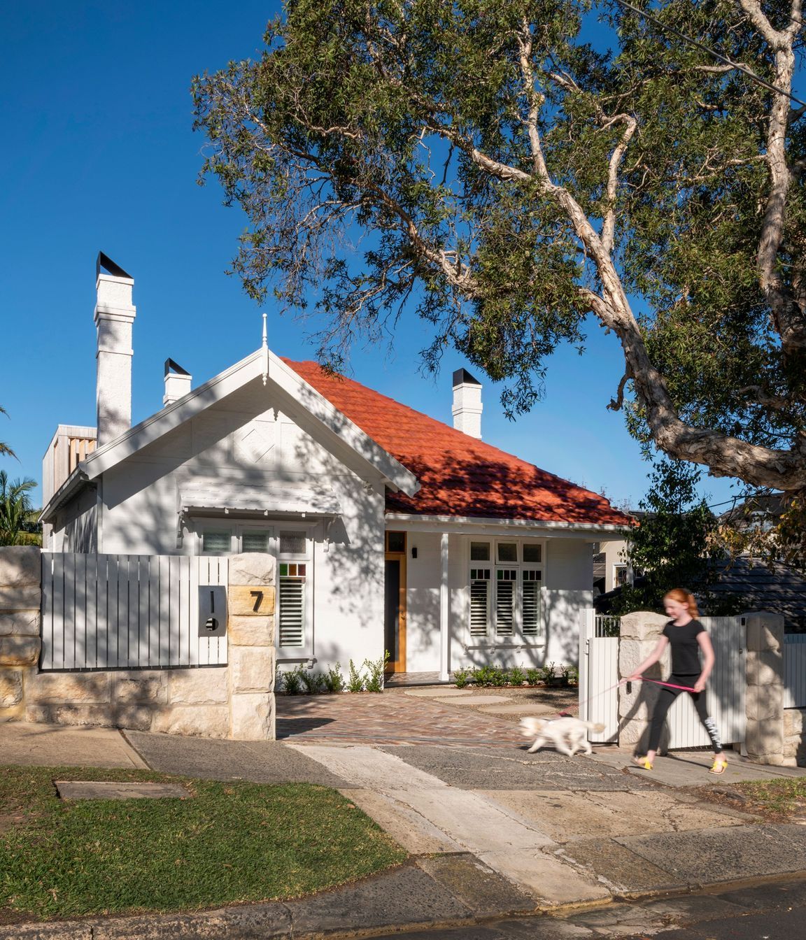 Spring House