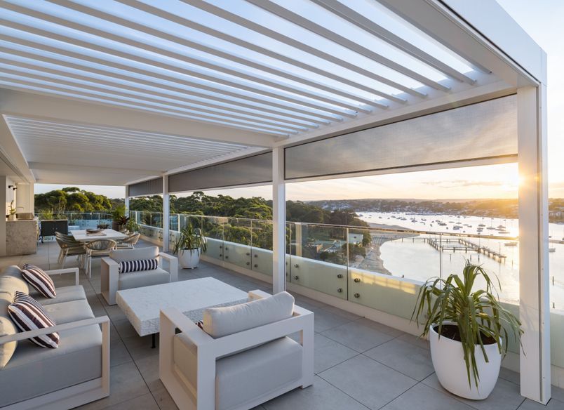 Port Hacking Rooftop Project
