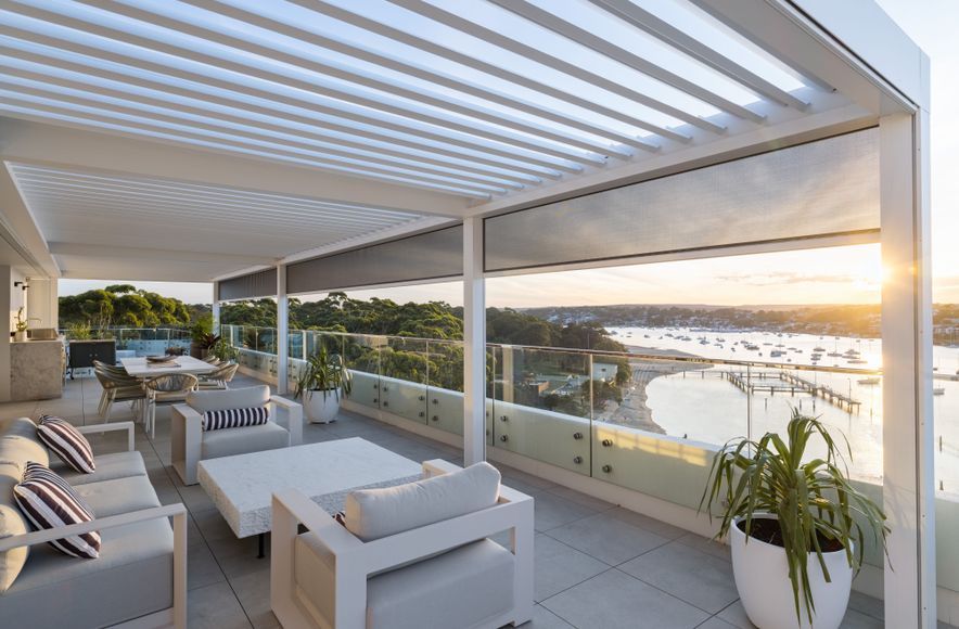 Port Hacking Rooftop Project
