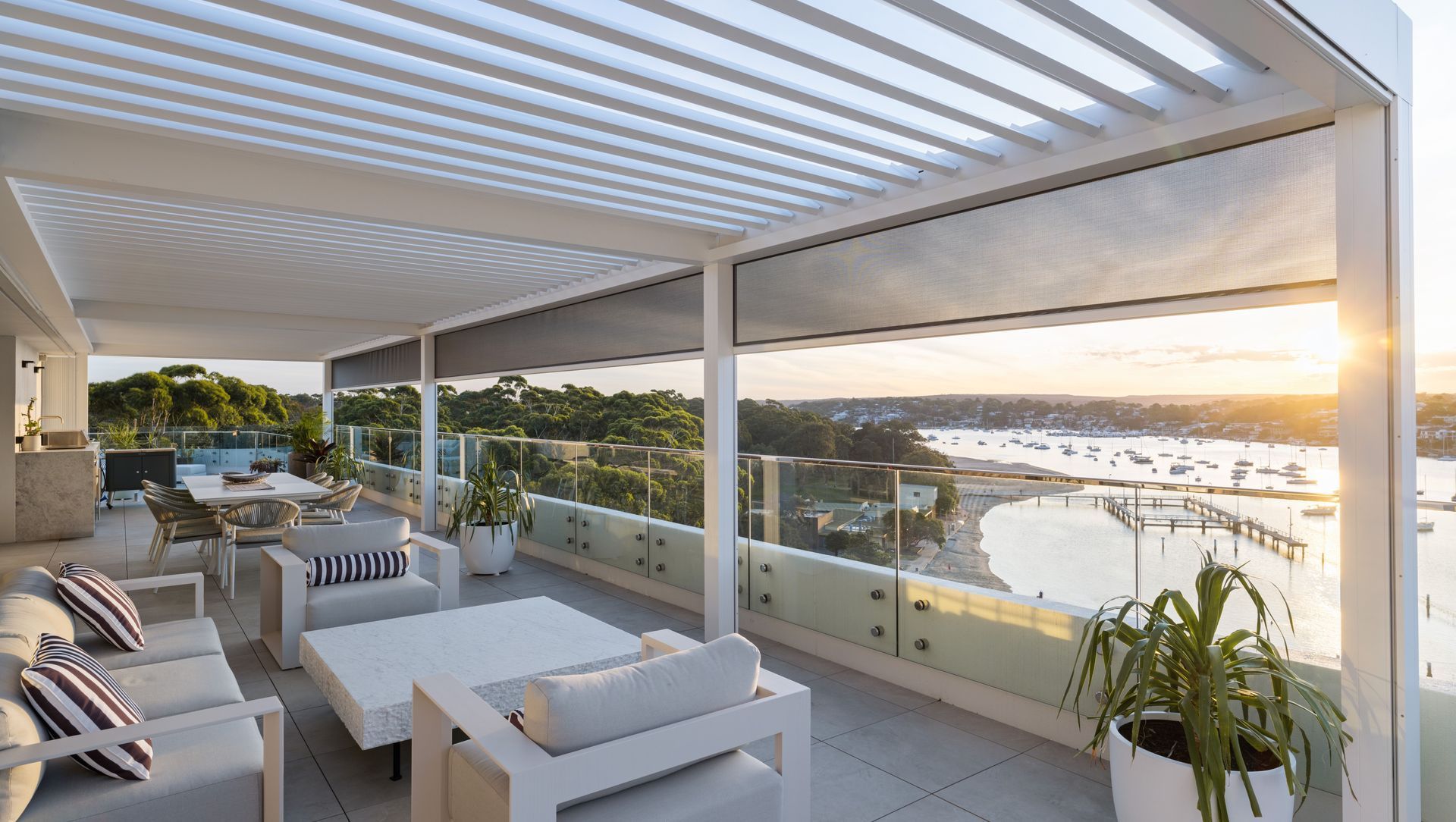 Port Hacking Rooftop Project banner