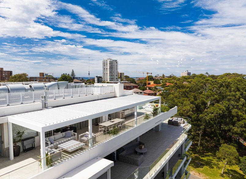 Port Hacking Rooftop Project
