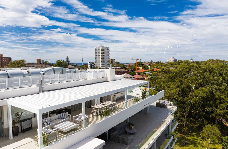 Port Hacking Rooftop Project