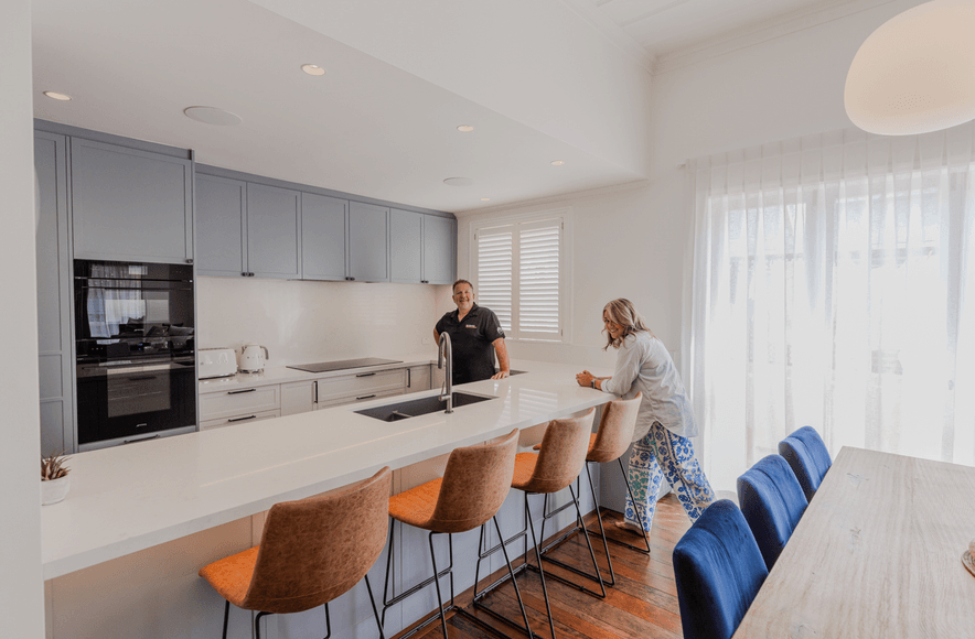 Remuera Villa renovation