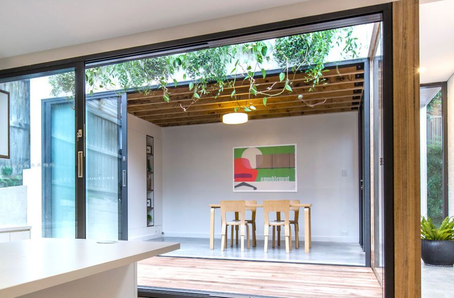 Hanging Gardens House