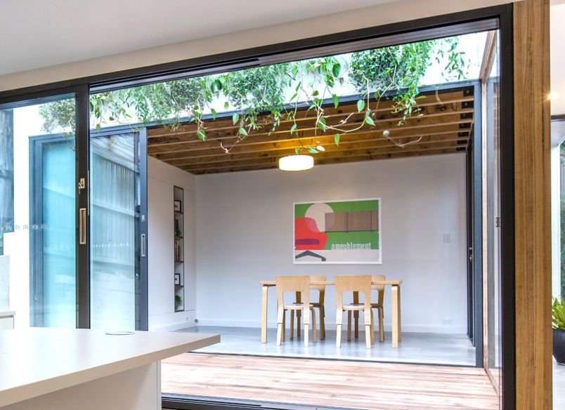 Hanging Gardens House