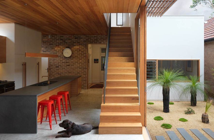 Suntrap House