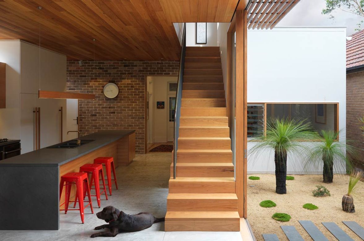 Suntrap House