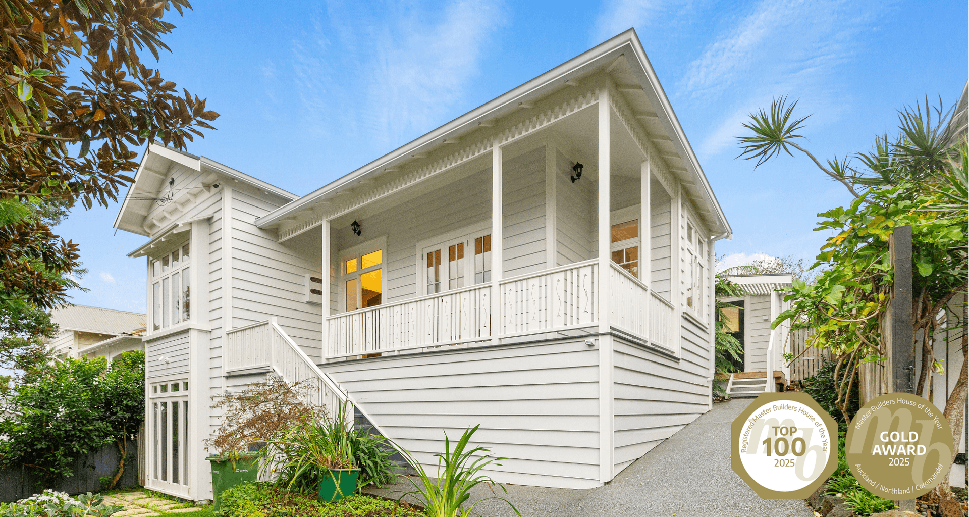 Mt Eden Villa Restoration banner