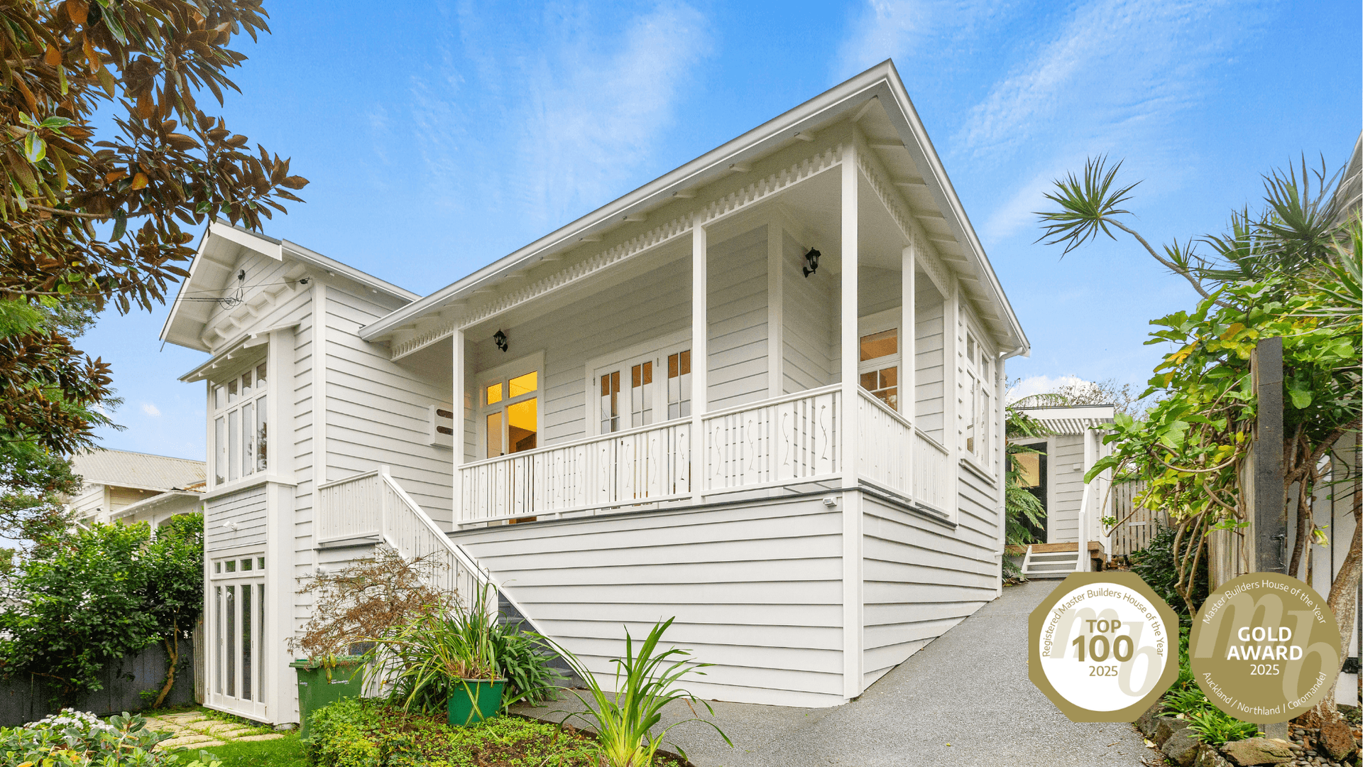Mt Eden Villa Restoration banner