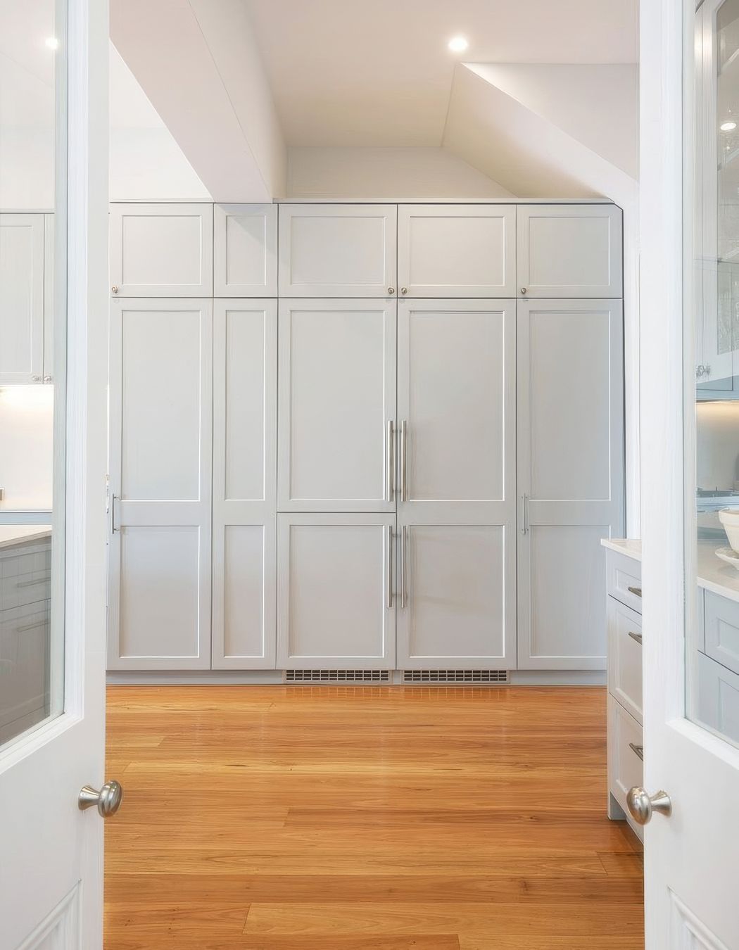 Integrated Appliances