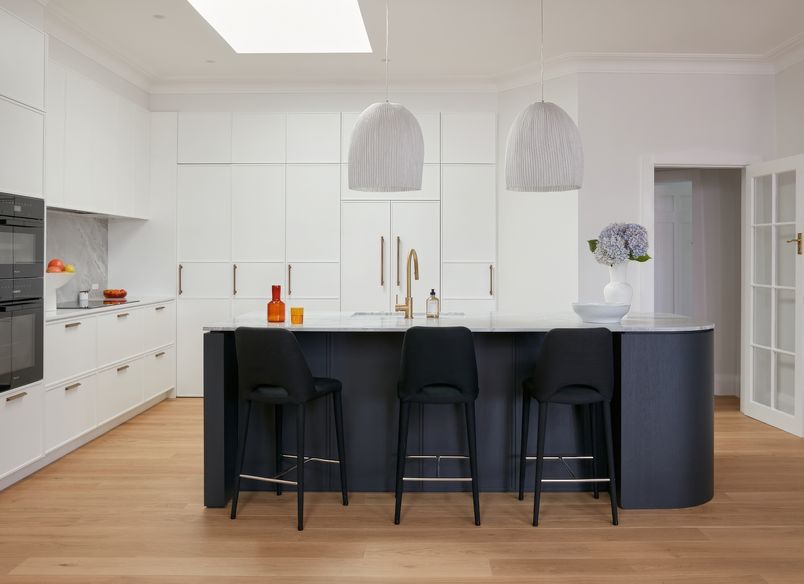 Contemporary Kitchen Roseville