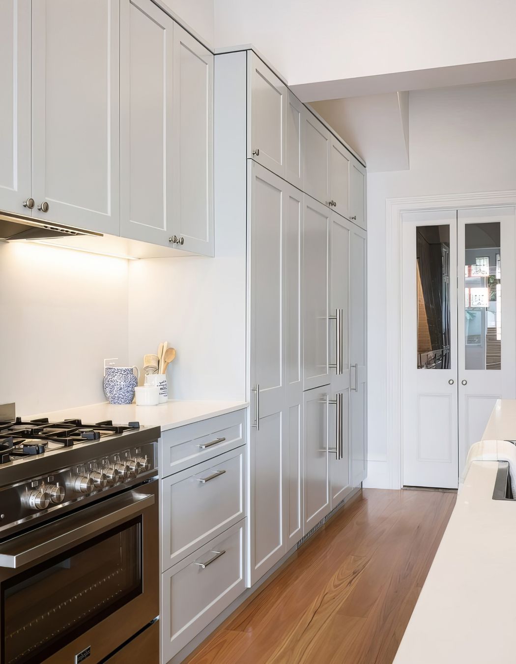 Contemporary Kitchen Renovation