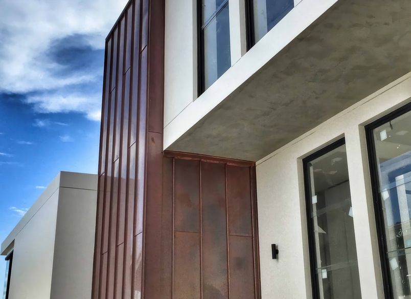 Standing Seam - Clontarf