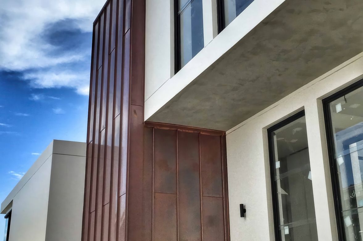 Standing Seam - Clontarf