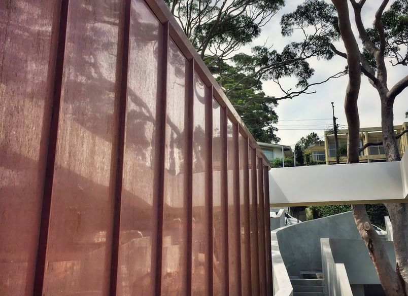 Standing Seam - Clontarf