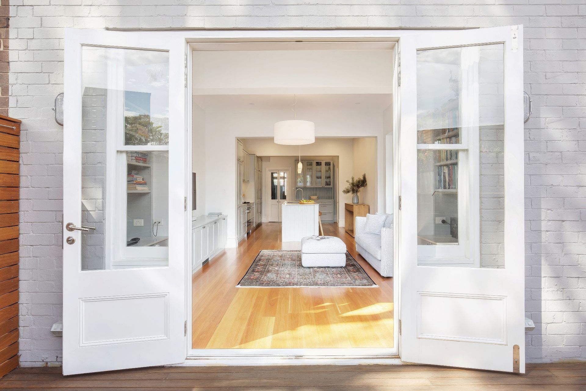 Victorian Terrace Renovation