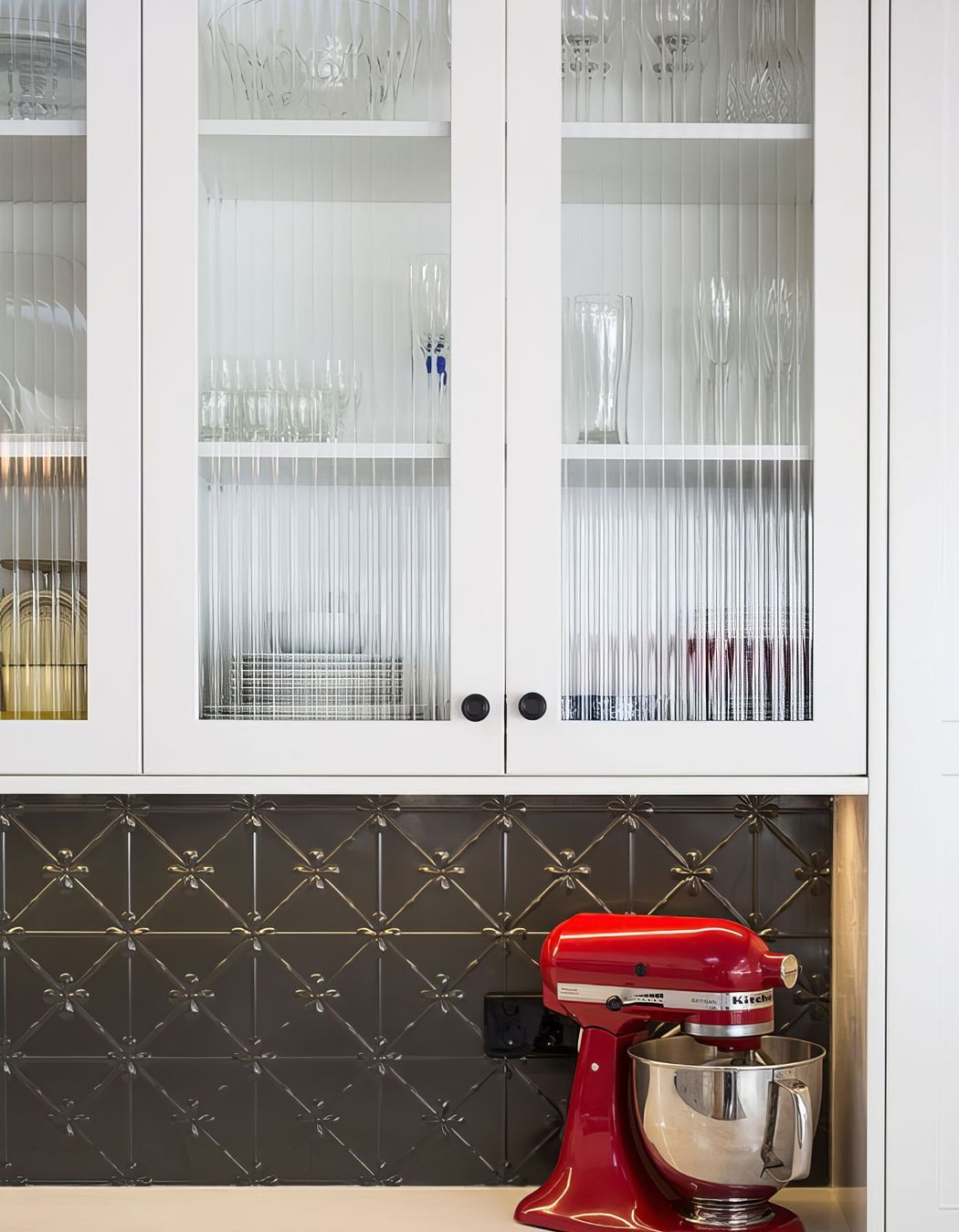 Hamptons Style Kitchen Cabinets