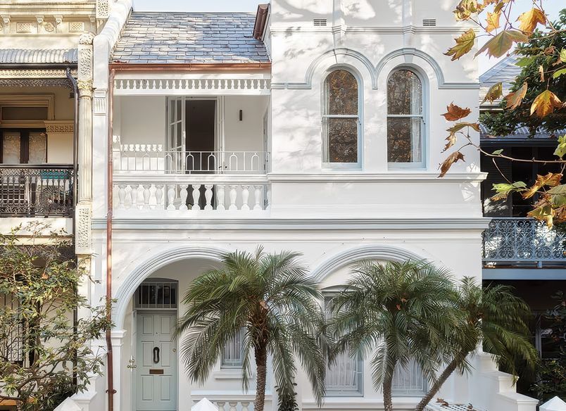 Potts Point Terrace - NSW