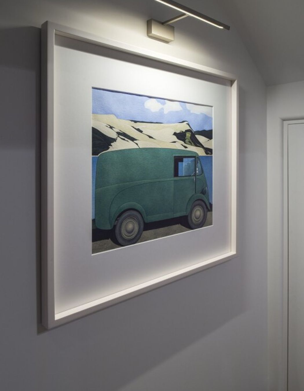 The Arte of Lighting Art, South Island