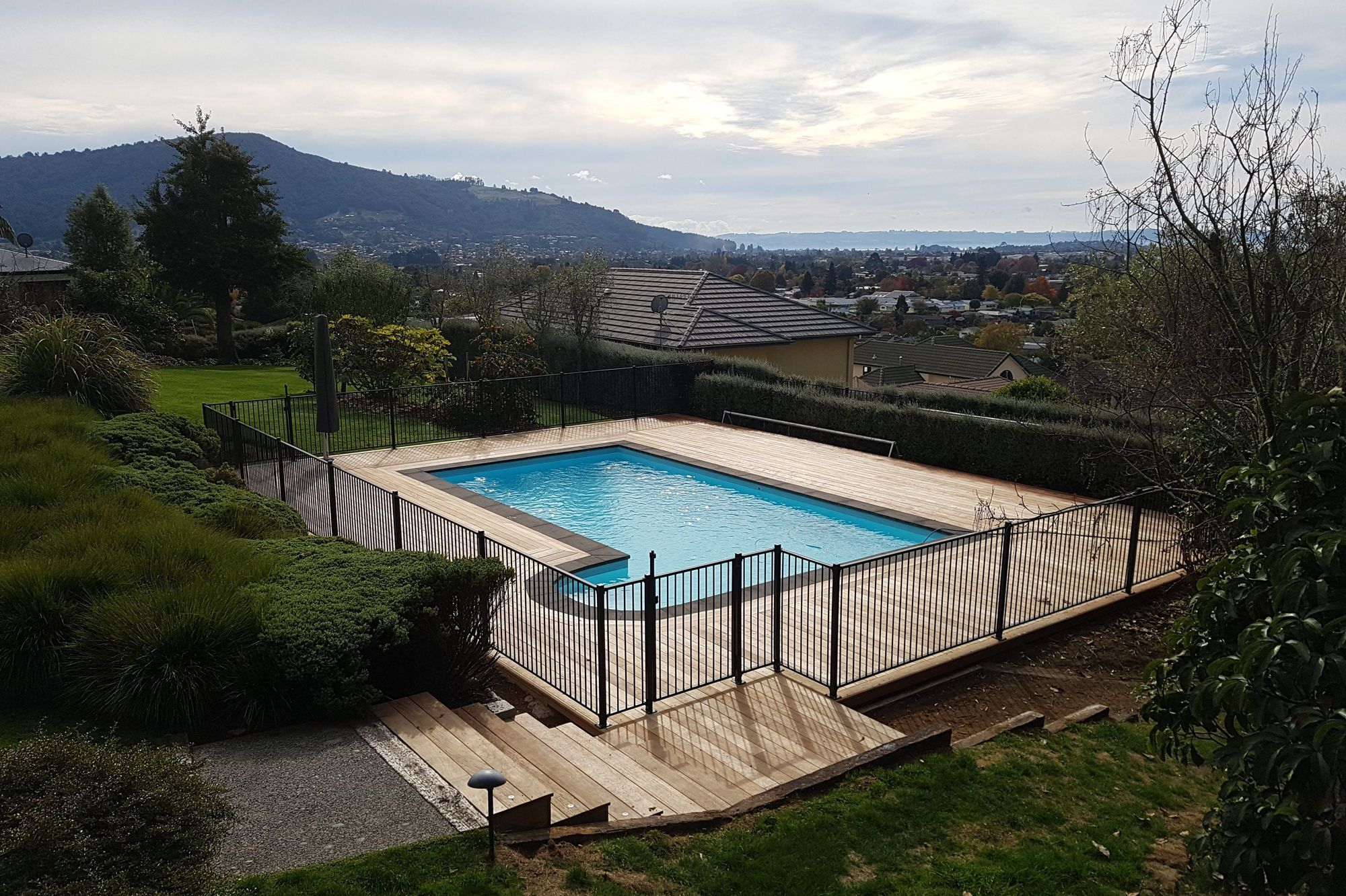 Pool Renovation
