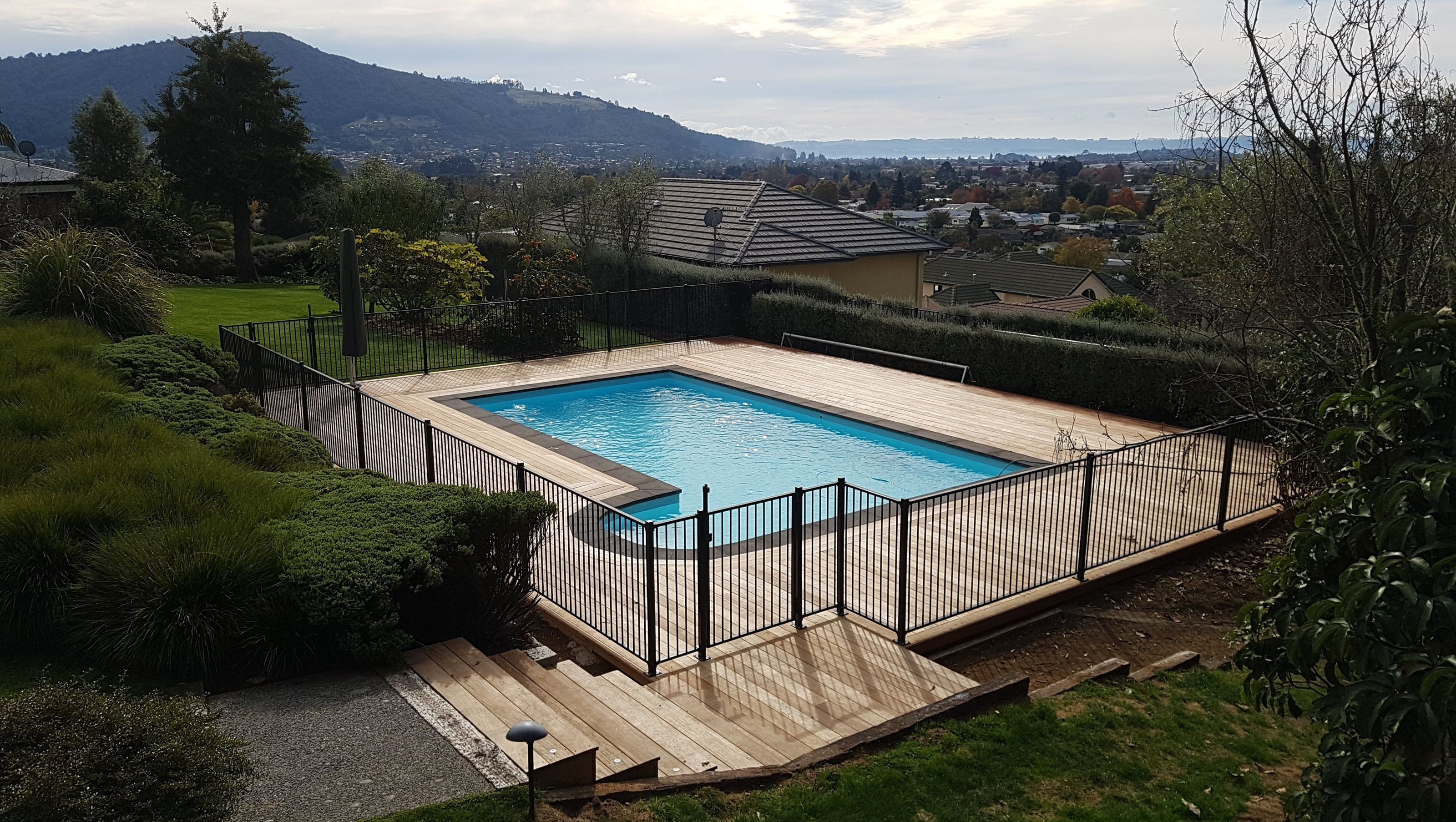 Pool Renovation