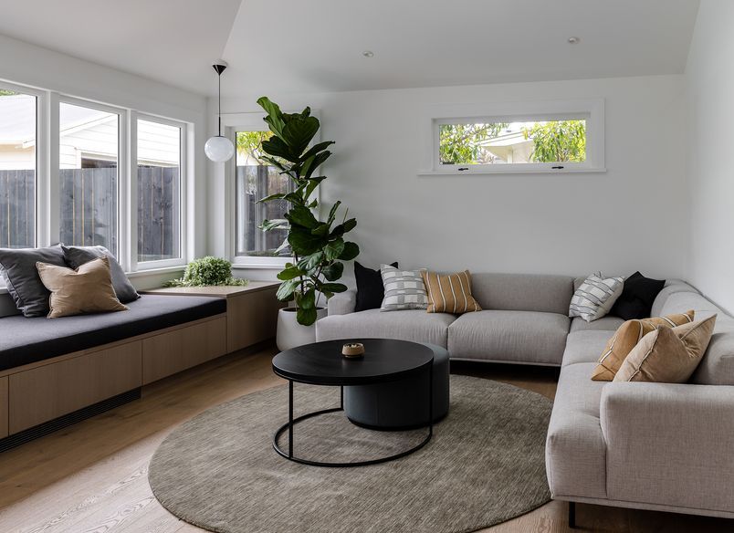 Woodside Road Residence