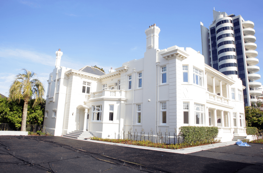 Remuera Elmstone Retrofit Project