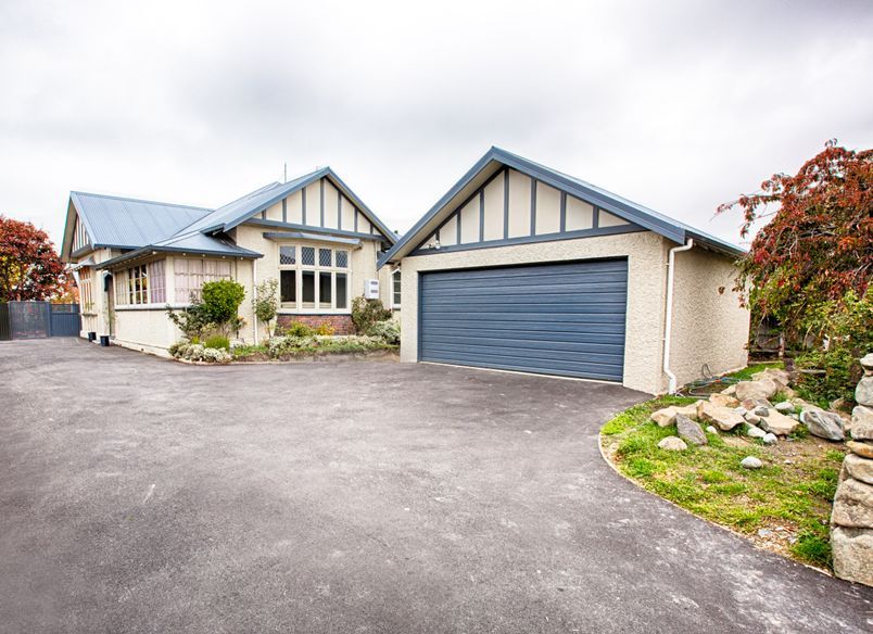 West End, Timaru Extension