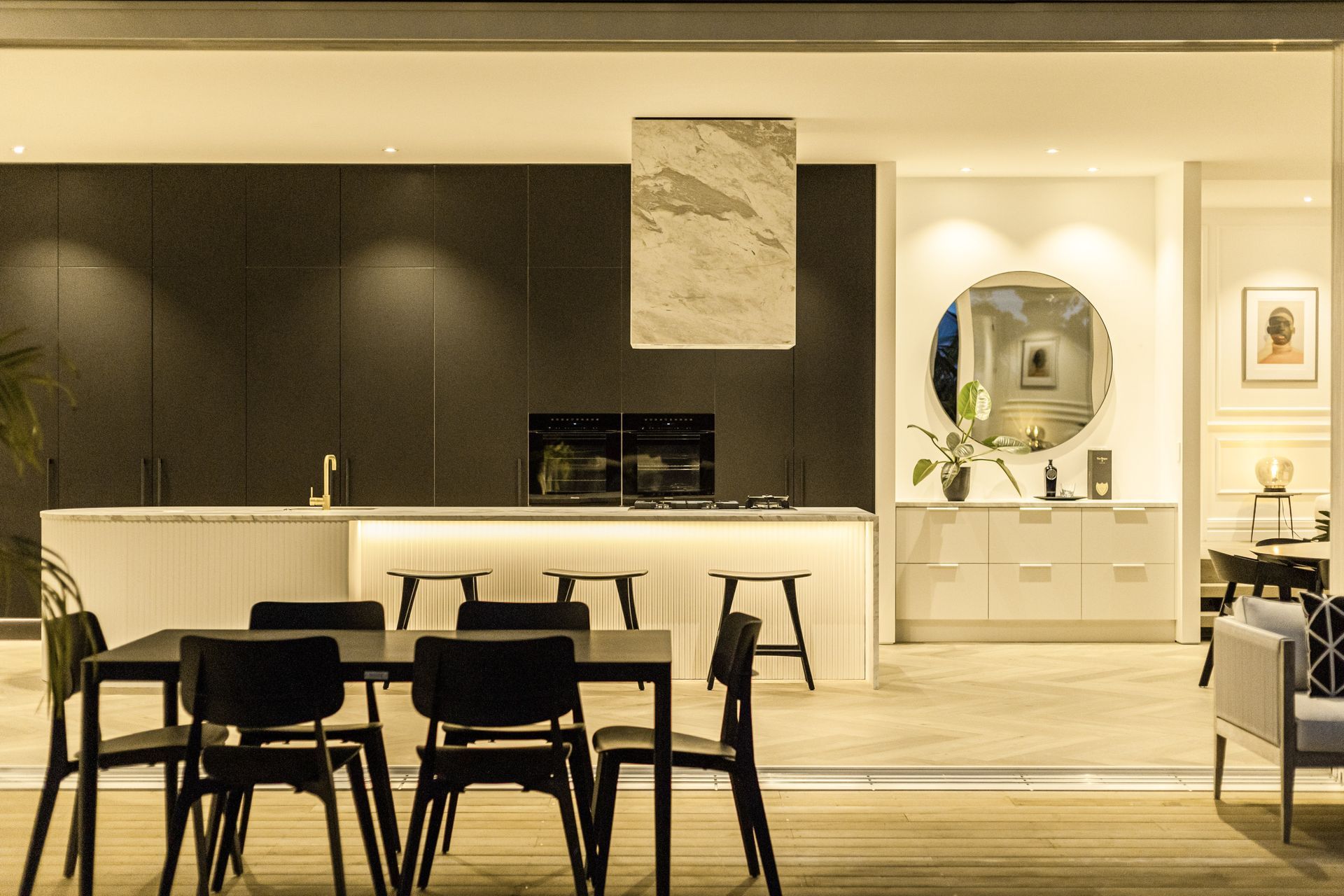 Contemporary Ponsonby Villa