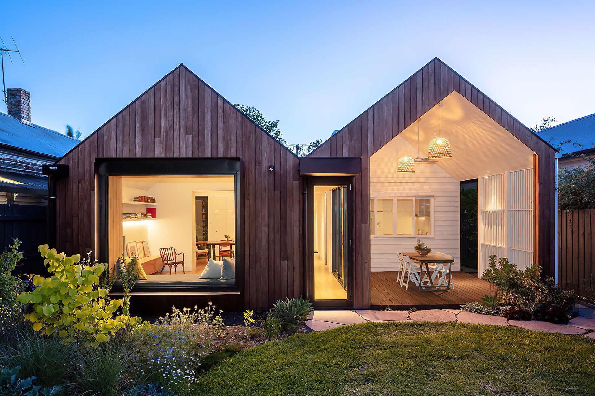 Swedish Summer House