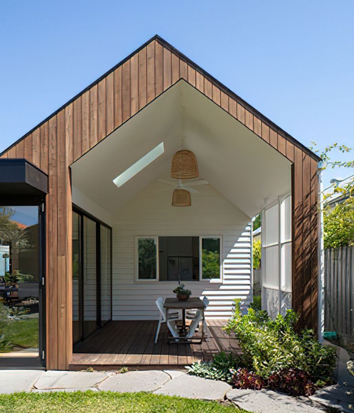 Swedish Summer House
