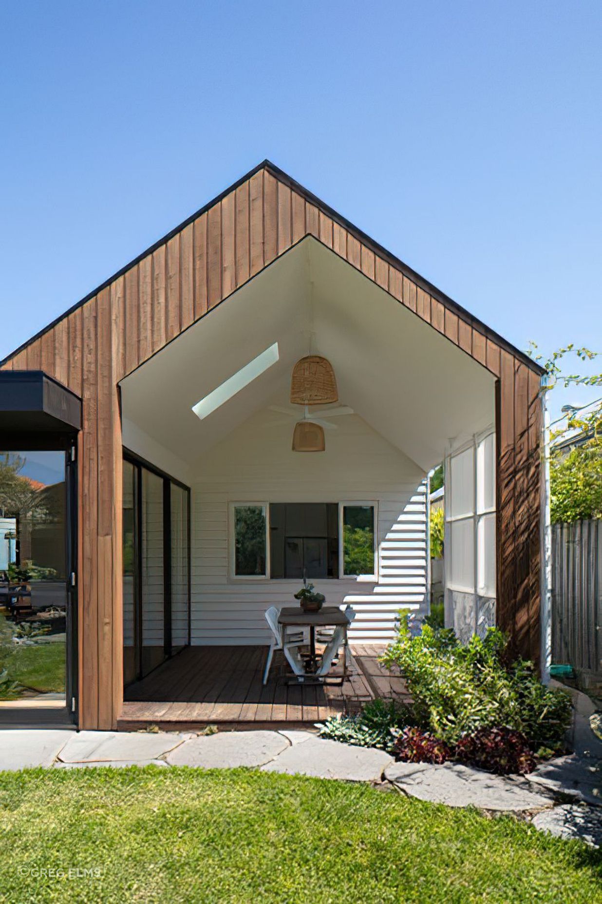 Swedish Summer House