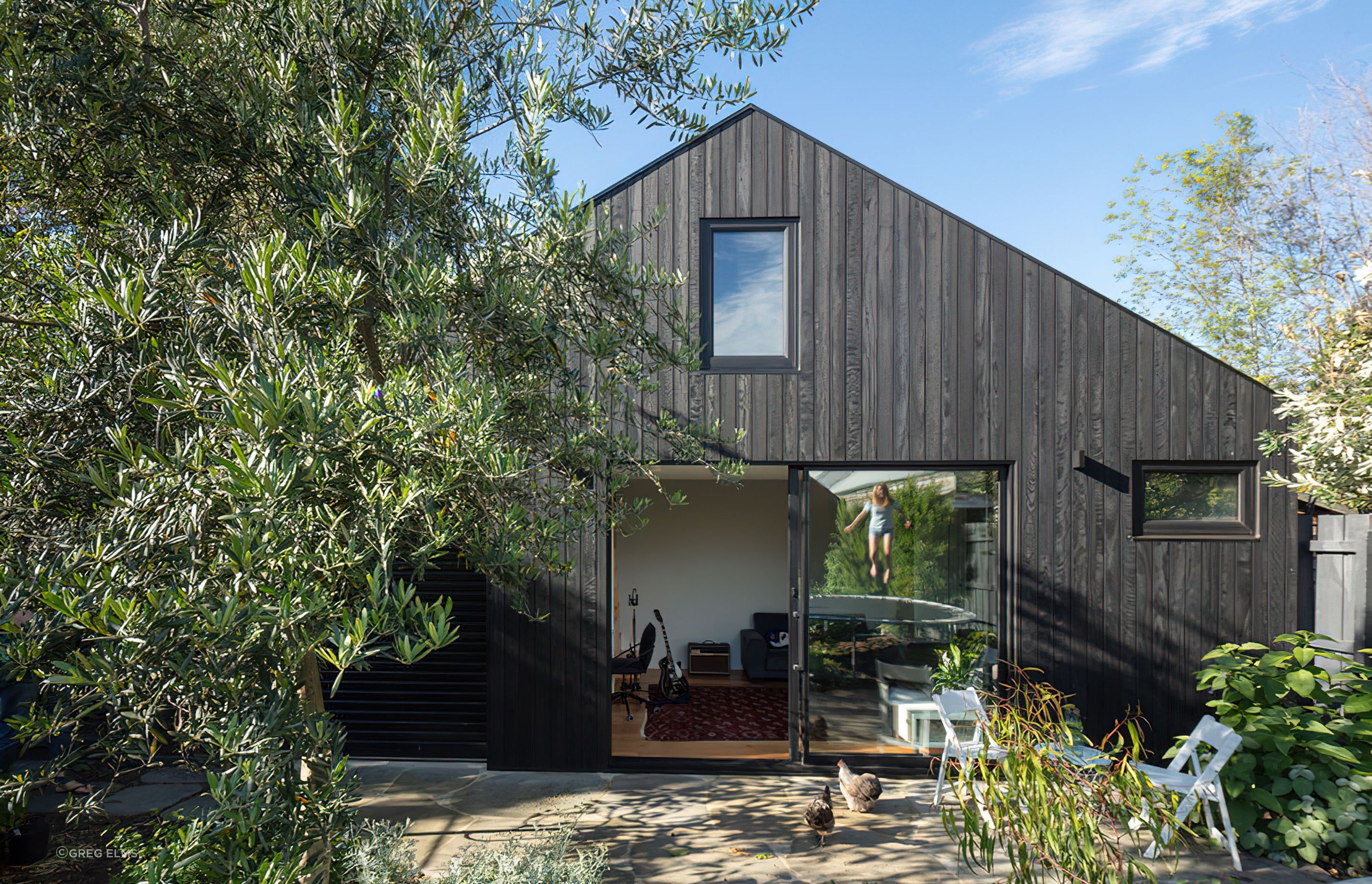 Swedish Summer House