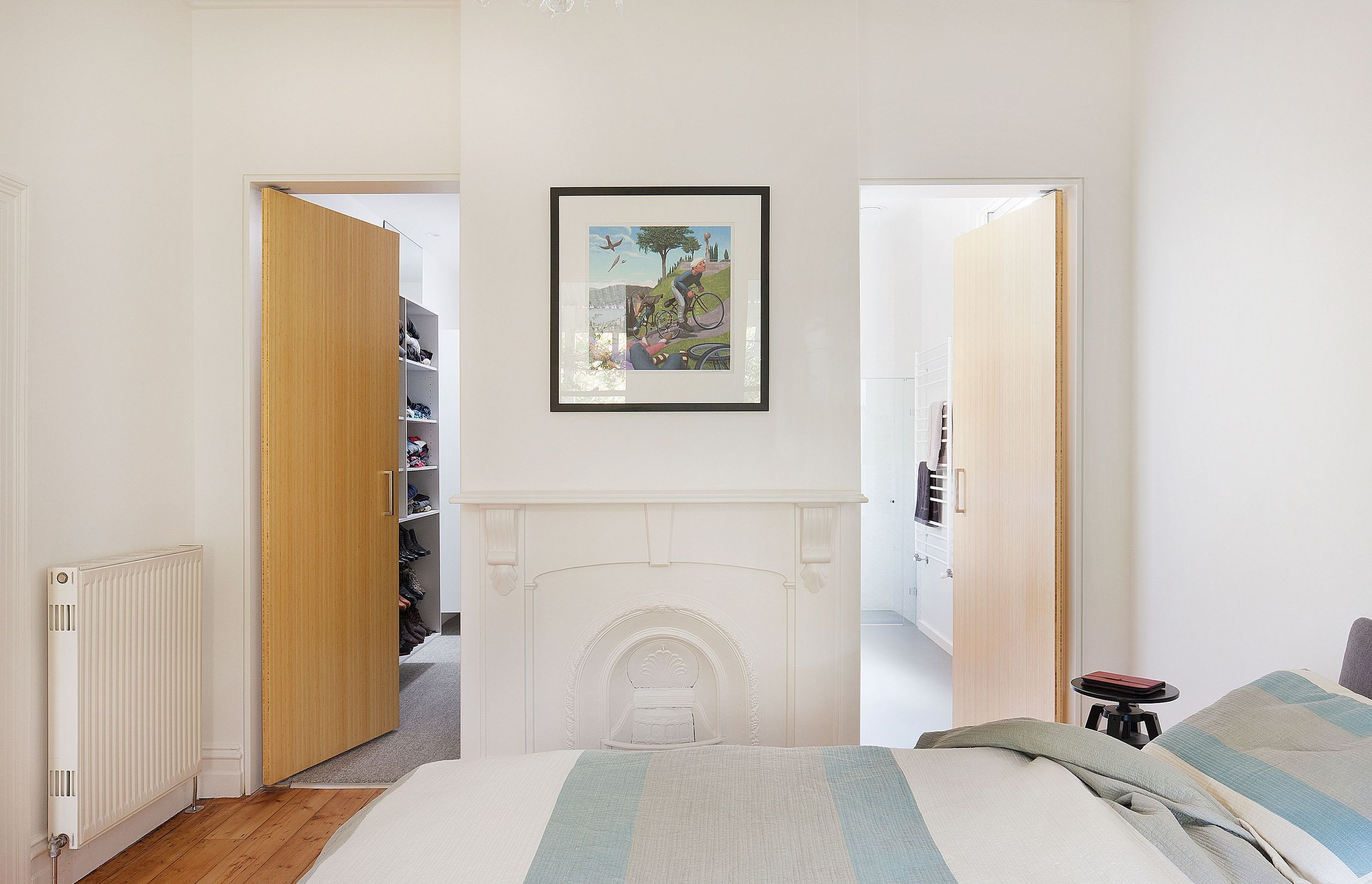 The Layer House