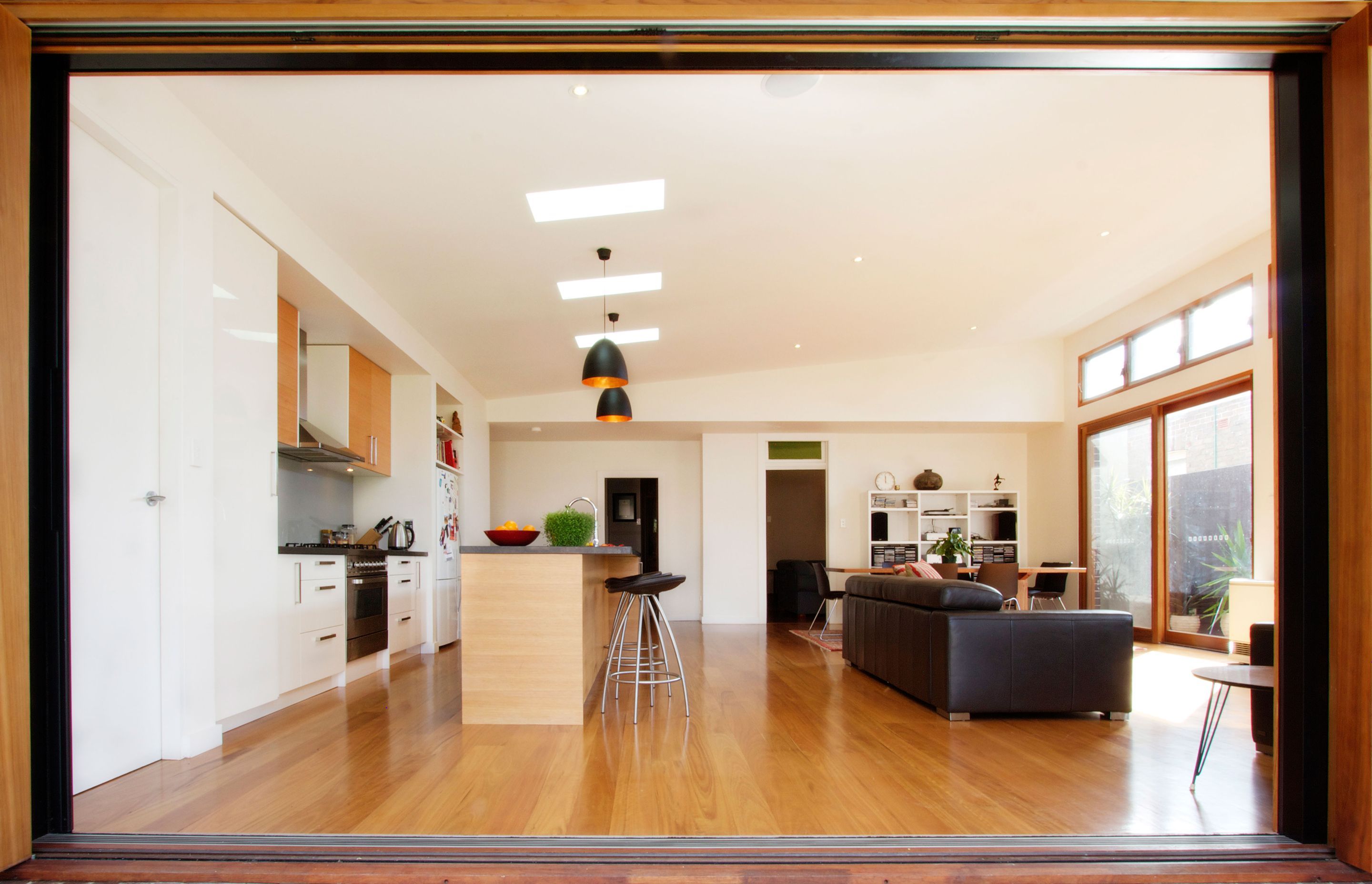 Tamar Street House
