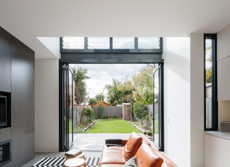 Marlborough Street House