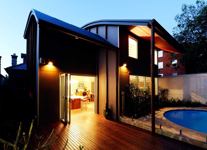 Glebe House