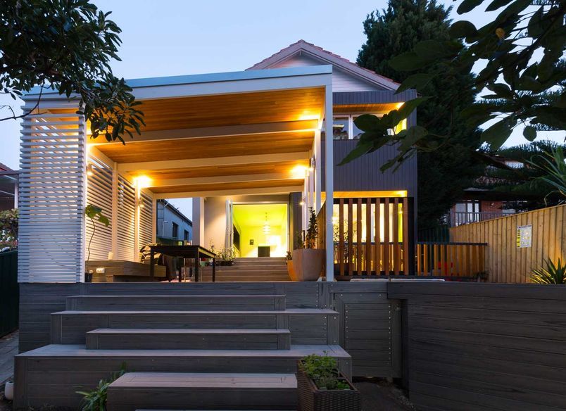 Waterside House