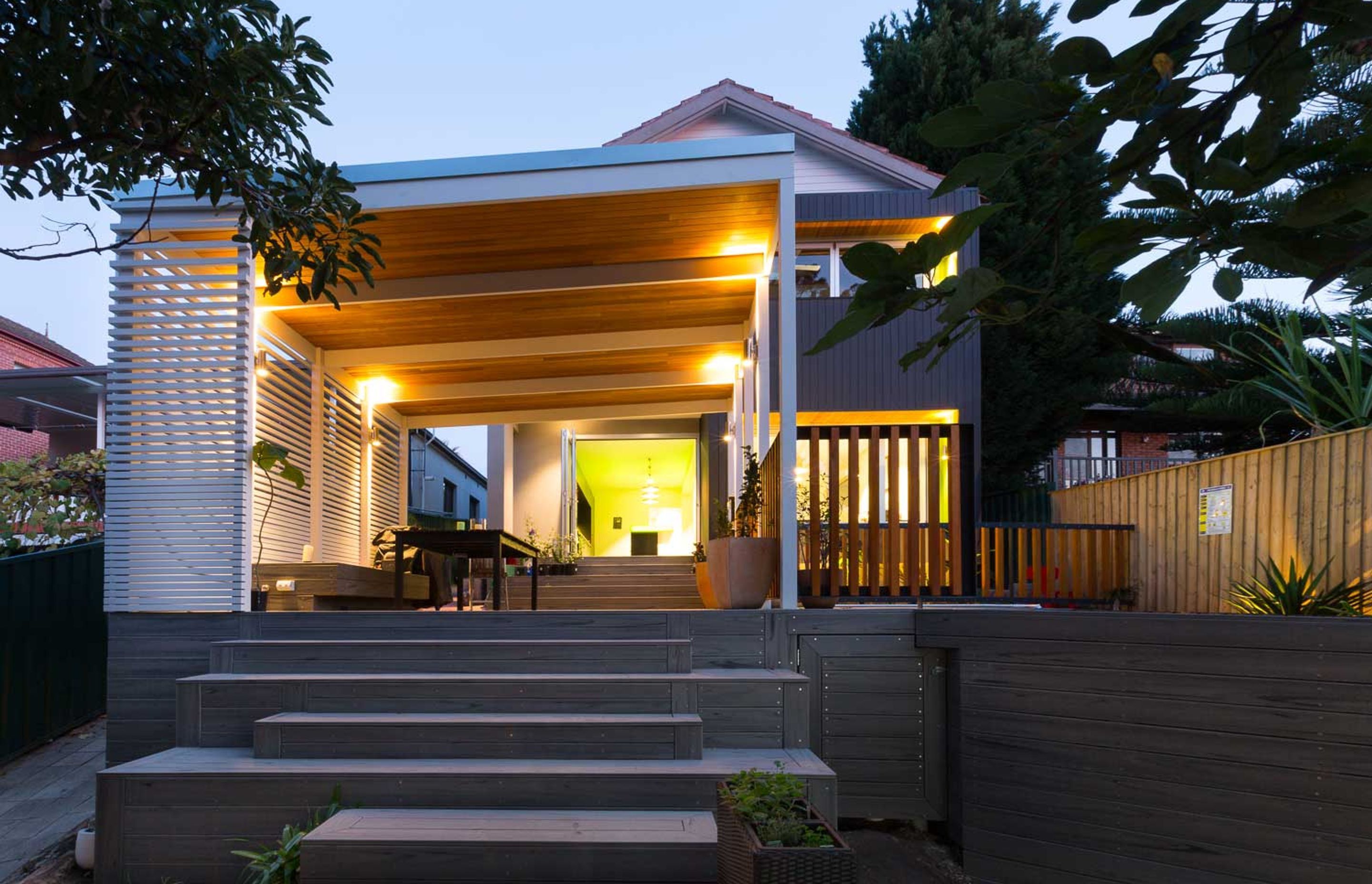 Waterside House